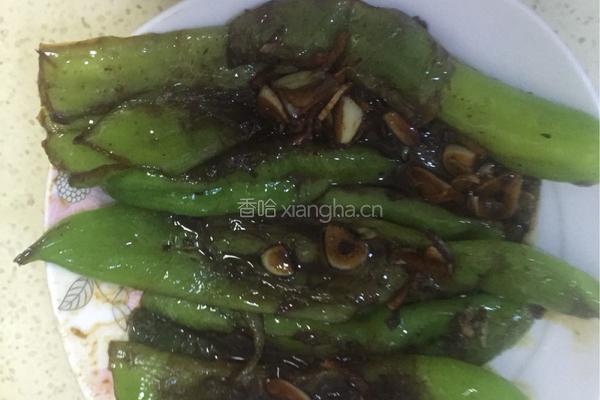 虎皮青椒