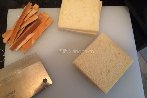 三明治 简易便捷型的做法图解2