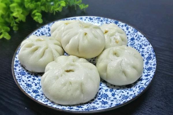 酱牛肉包子的做法图解21
