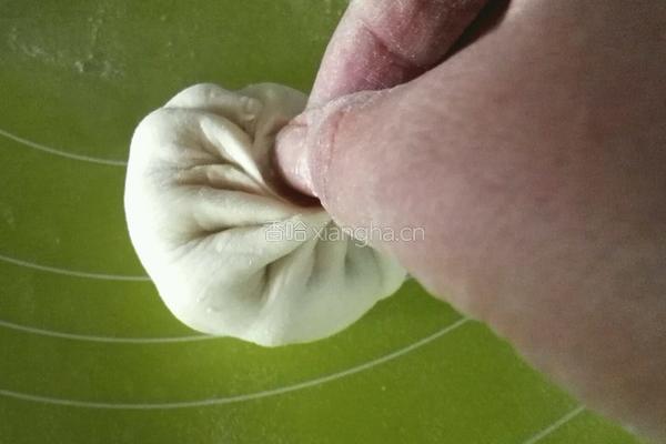 酱牛肉包子的做法图解18