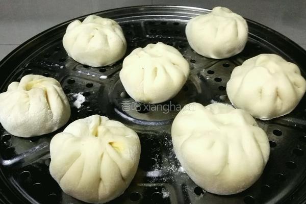 酱牛肉包子的做法图解20