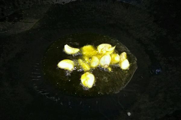 炒生菜的做法图解4
