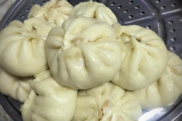 芸豆肉包子的做法图解5