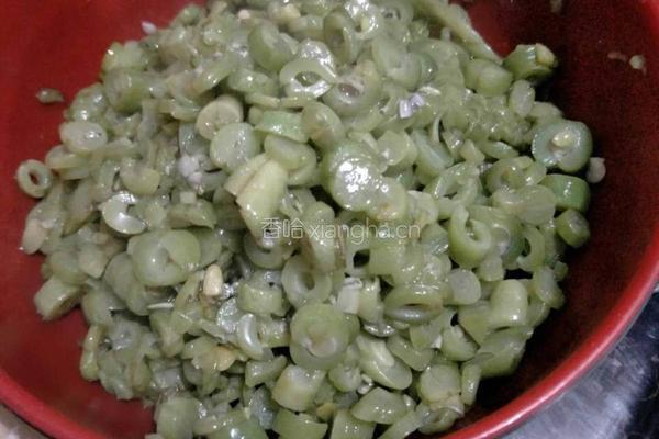 芸豆肉包子的做法图解3