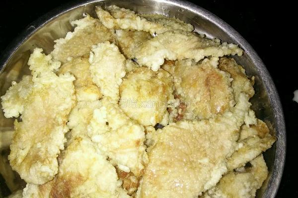 家常锅包肉（简易的）的做法图解3