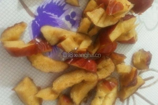 红枣花茶的做法图解2