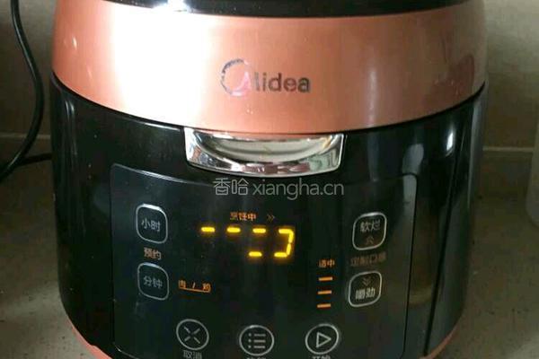 松茸炖鸡的做法图解5