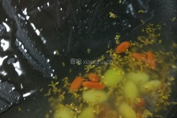 蜜汁铁棍山药的做法图解7