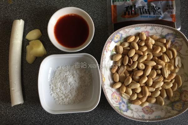 宫保鸡丁的做法图解2
