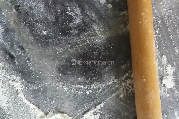 羊肉包子的做法图解8