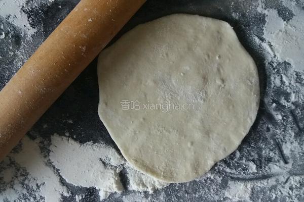 羊肉包子的做法图解10