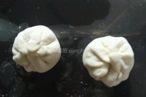 羊肉包子的做法图解12