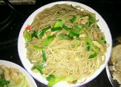 食材菜谱图