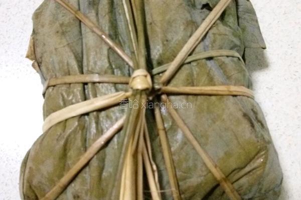 荷香糯米鸡的做法图解10