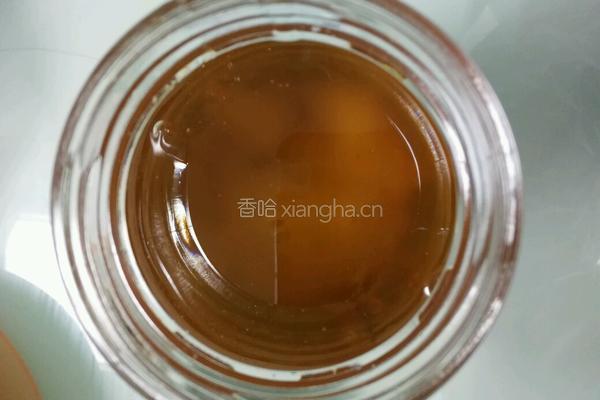 自制桂花蜜的做法图解7