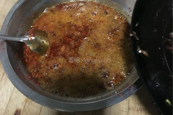 精制辣椒油的做法图解7