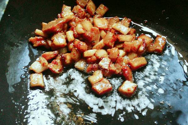 酱烧豆腐的做法图解5