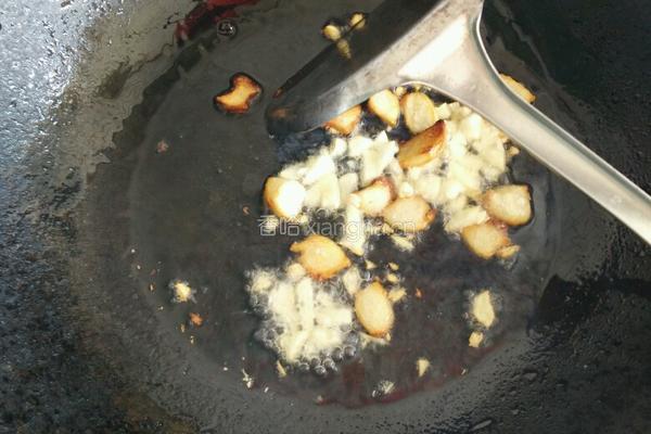 莴笋炒肉片的做法图解6
