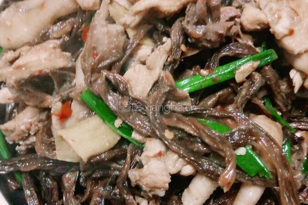干豆角炖鸡的做法图解6