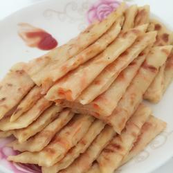 胡萝卜丝饼的做法[图]