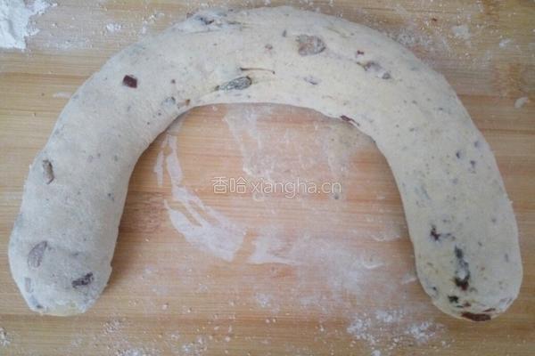 红枣芝麻粗粮开花馒头的做法图解14