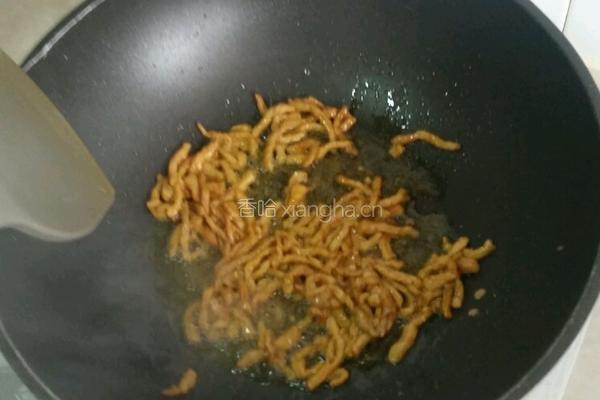 酸菜粉的做法图解3