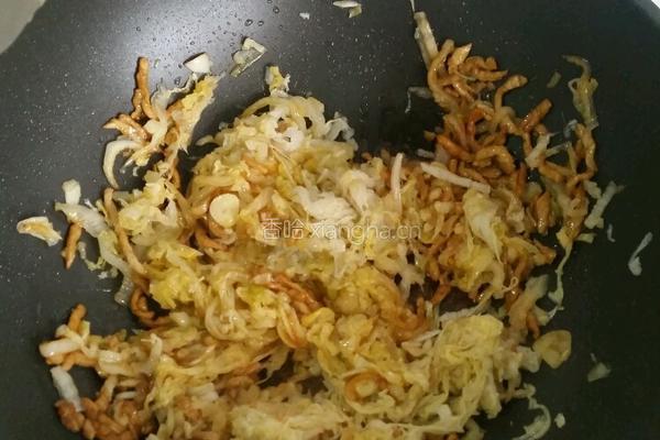 酸菜粉的做法图解5