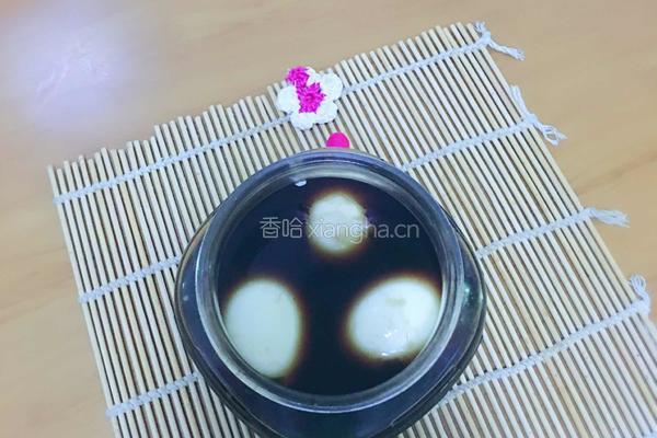 醋泡鸡蛋的做法图解3