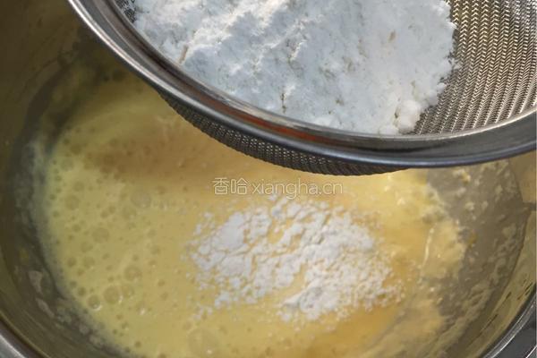 椰蓉酥的做法图解4
