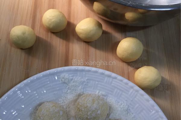椰蓉酥的做法图解6