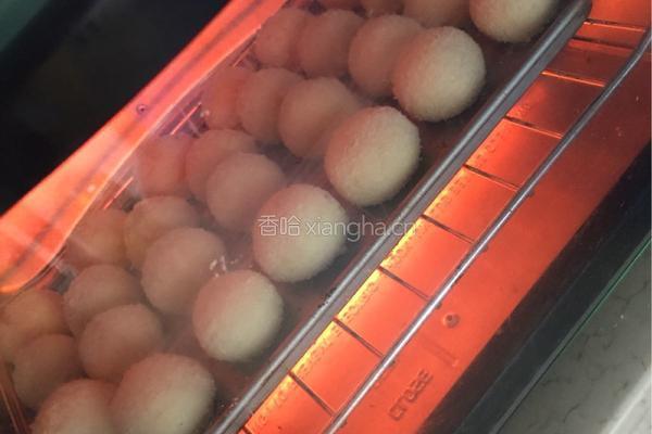 椰蓉酥的做法图解9