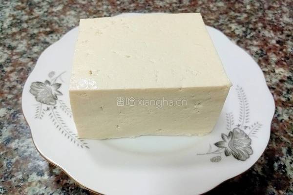 鱼香豆腐的做法图解4