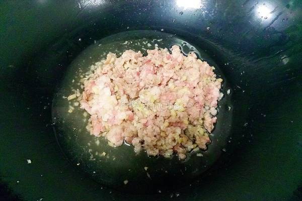 肉末烧二面黄的做法图解10