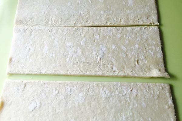 苹果玫瑰哒的做法图解5