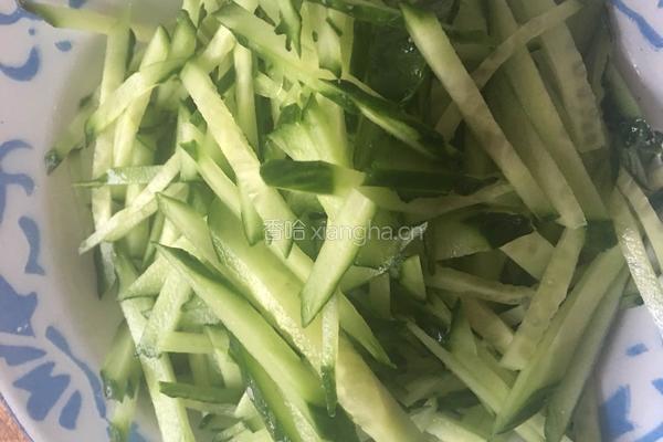 老北京炸酱面的做法图解6