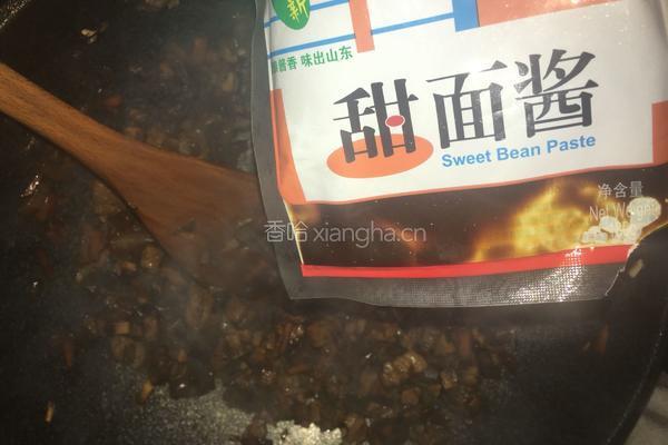 老北京炸酱面的做法图解13