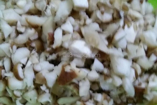 香菇鸡蛋羹的做法图解4