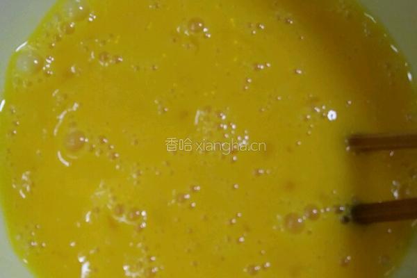 香菇鸡蛋羹的做法图解6