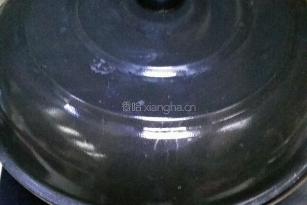 香菇鸡蛋羹的做法图解14