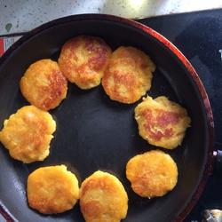 红薯饼的做法[图]