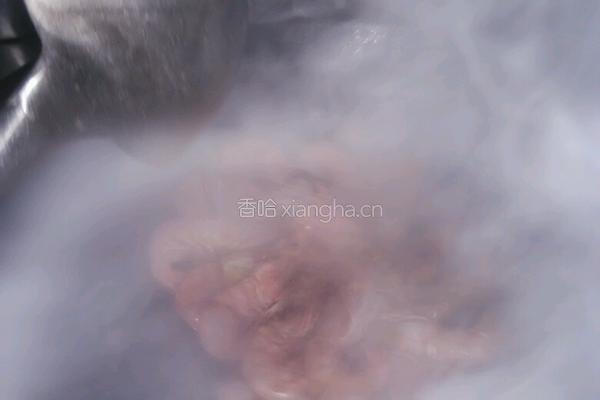 红烧红虾的做法图解4