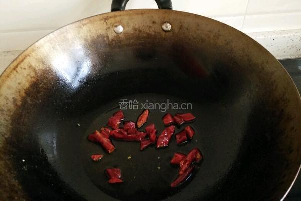 酸辣白菜的做法图解2