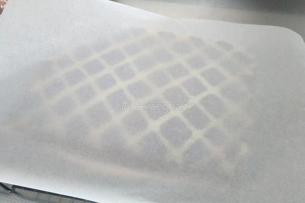 花样巧克力蛋糕卷的做法图解30