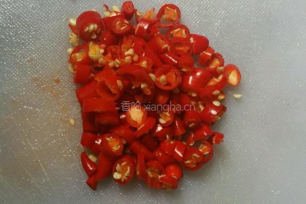 千张拌菠菜 的做法图解3