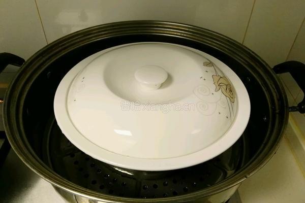 果缤纷燕窝甜汤的做法图解9
