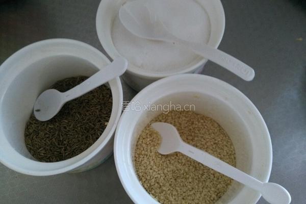 新奥尔良风味烤全鸡腿的做法图解3