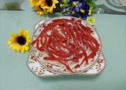 食材菜谱图