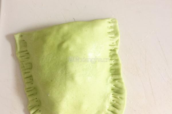 小熊芝士苹果派的做法图解4