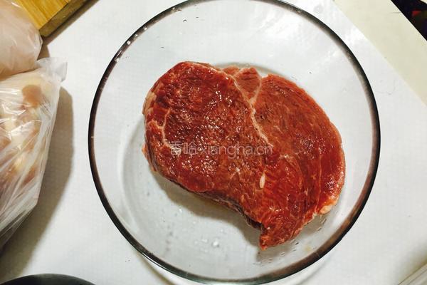 麻辣牛肉干的做法图解1