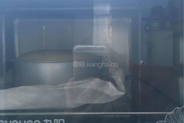 六寸爱心蛋糕的做法图解19